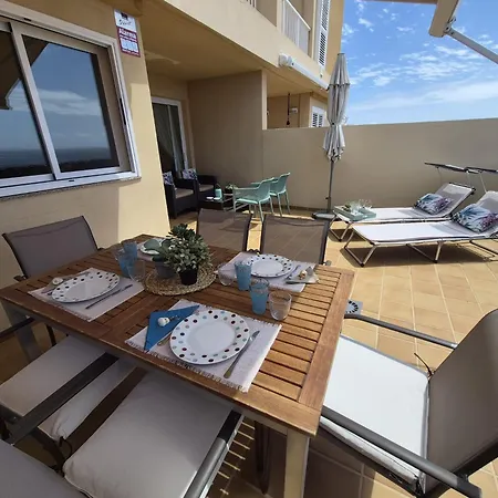 Relax Total Appartement Poris de Abona
